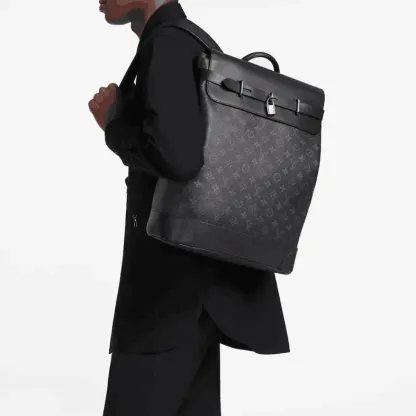 直営店★Louis Vuitton★スティーマー・バックパック